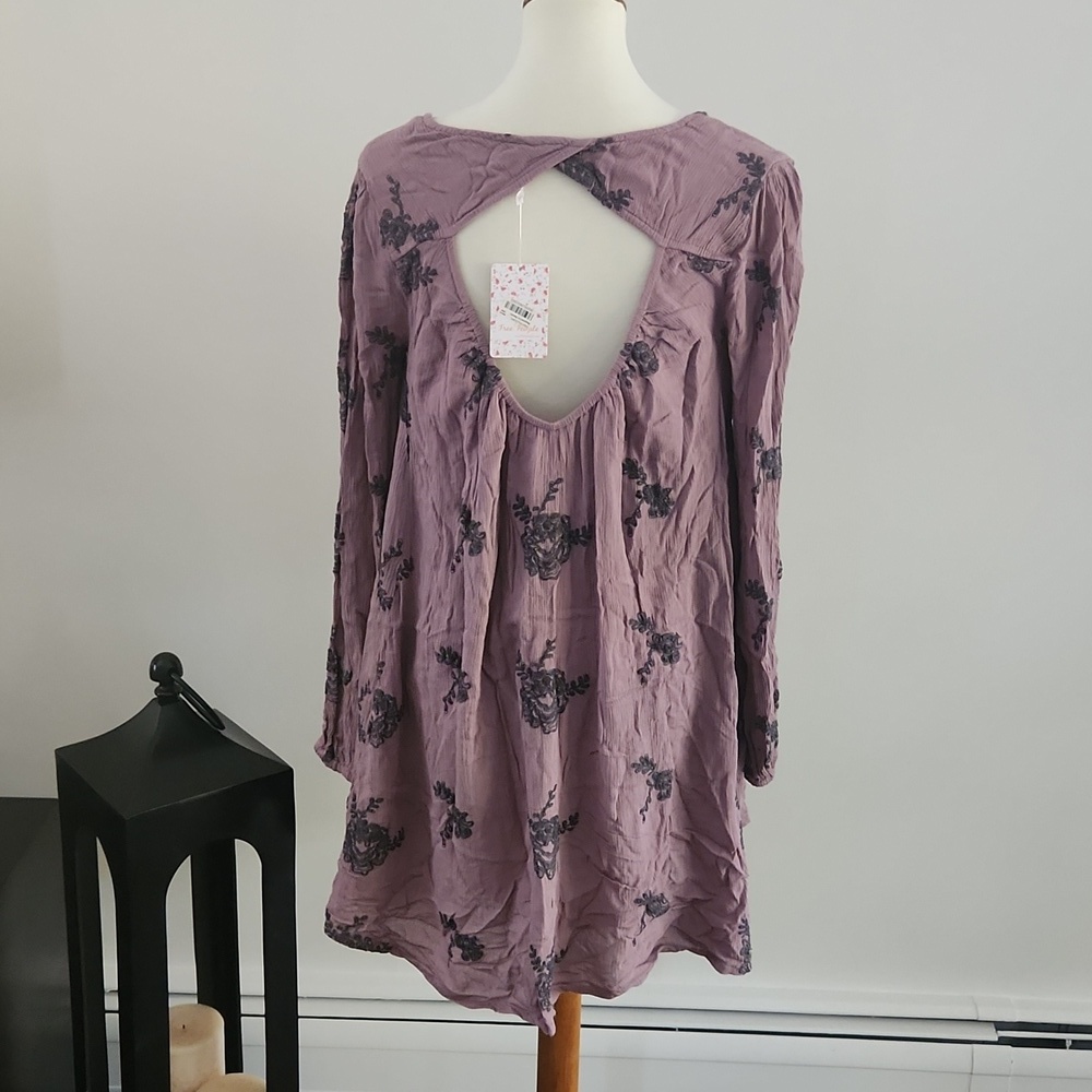 NWT Free People Dress - Picture 4 of 6
